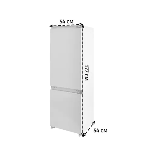 Bosch KIN86AF3M8 фото 7