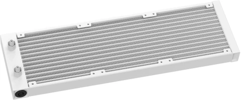 Система водяного охлаждения Deepcool LM360 WH ARGB Soc-AM5/AM4/1200/1700/1851 белый 4-pin... фото 3