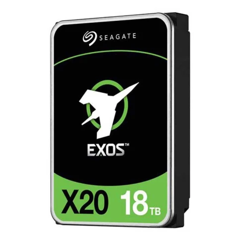 Жесткий диск/ HDD Seagate SAS 18Tb Exos X20 12Gb/s 7200 256Mb 1 year w фото 2