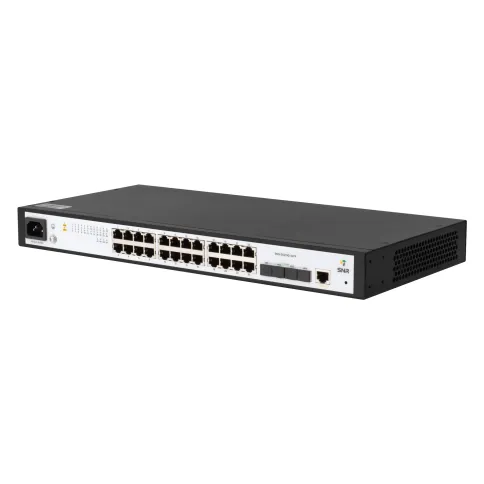 SNR-S5210G-24TX-RPS фото 3