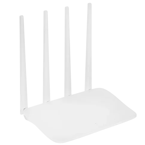 Маршрутизатор/ Tenda F6 Wi-Fi роутер N300, до 300 Мбит/с на 2,4 ГГц, L фото 1