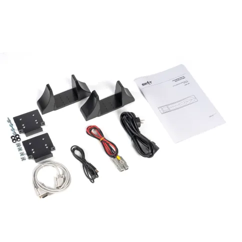 8762 SKAT-UPS 1000-RACK-ON P3 ИБП 1000ВА/1000Вт, 2U, On-Line, синус, в фото 16