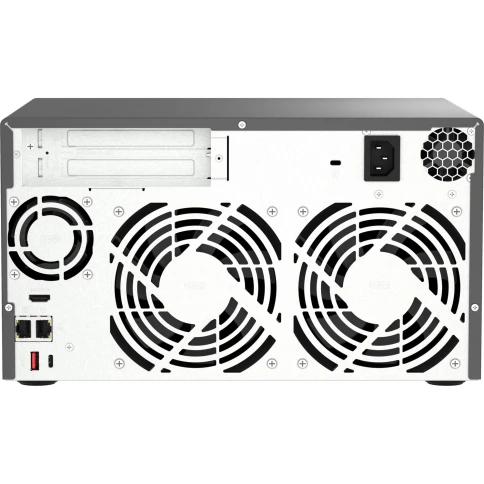 Сетевое хранилище без дисков/ ENTERPRISE QNAP TVS-h874-i7-32G QTS hero фото 4