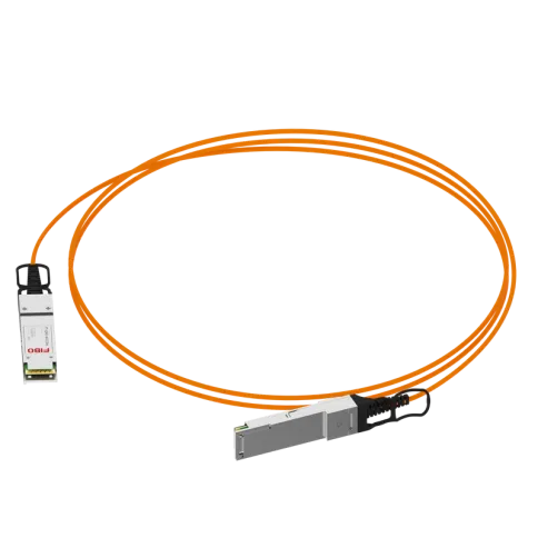 Кабель/ FIBO FT-Q40-AOC5m QSFP+ AOC модуль, оптический кабель, 5 метро фото 2