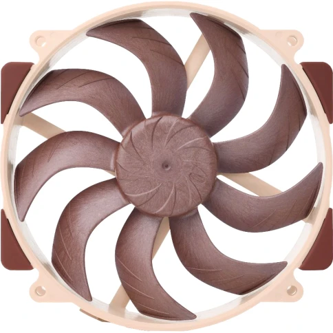 Кулер для корпуса/ Case Cooler Noctua NF-A14x25r G2 PWM (140x140x25mm,... фото 2