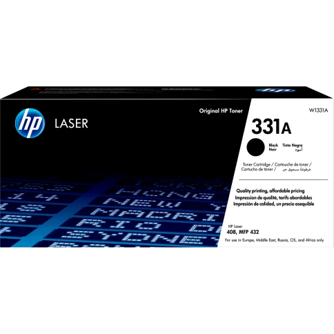 Тонер-картридж/ HP 331A Black Original Laser Toner Cartridge фото 1