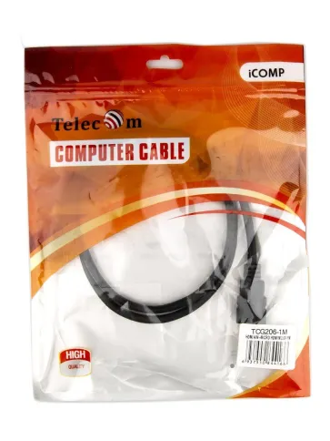 Telecom HDMI (m) - micro-HDMI (m) 1м фото 7