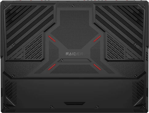 Ноутбук MSI Raider A18 HX A9WJG-216RU AMD Ryzen 9 9955HX3D/64Gb/SSD2Tb фото 10