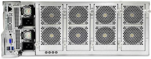 Серверная платформа/ SB405-VL, 4U, 2xLGA-3647, 102-bay, 12G EOB backpl фото 3
