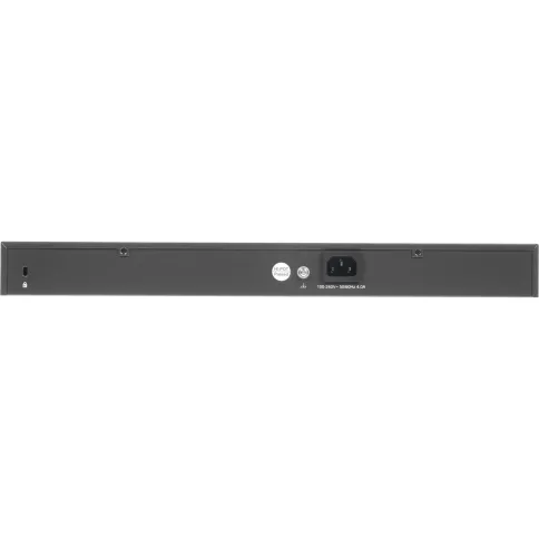 Коммутатор/ 18-port Gigabit PoE Smart switch, 16 RJ45 PoE ports 10/100 фото 4