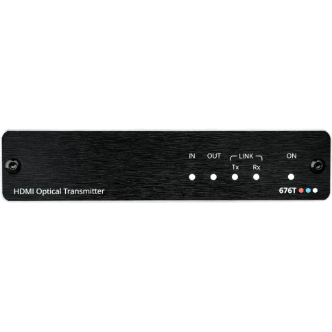 Передатчик сигнала HDMI и RS-232 по волоконно-оптическому кабелю для м фото 1