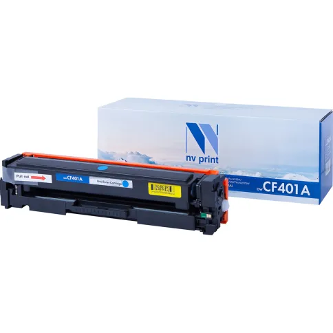 NV Print NV-CF401AC фото 1