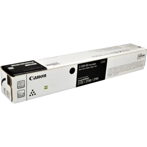 Canon C-EXV63 K (5142C002) фото 1