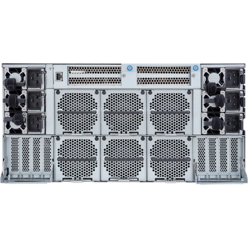 Сервер/ Gigabyte G593-ZD1-AAX3 / 5U/ 2x AMD 9654/ 24x 64Gb DDR5 RDIMM фото 4