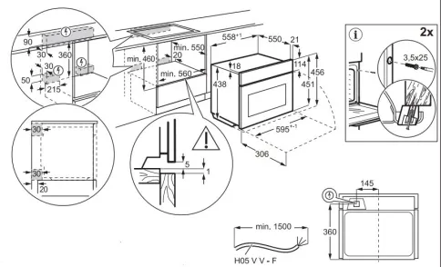 Electrolux KVMBE09X фото 5