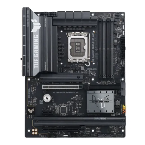 ASUS TUF GAMING B860-PLUS WIFI (90MB1JL0-M0EAY0) фото 2