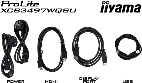 IIYAMA XCB3497WQSNPH-B1 фото 4