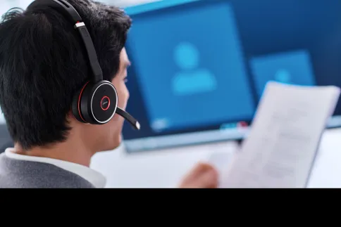 Jabra Evolve 75+ MS Stereo фото 21