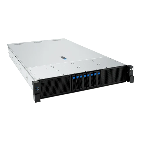 Серверная платформа/ ASUS RS720A-E13-RS8G, 2U, 2x  SP5 (LGA 6096P) TDP фото 3