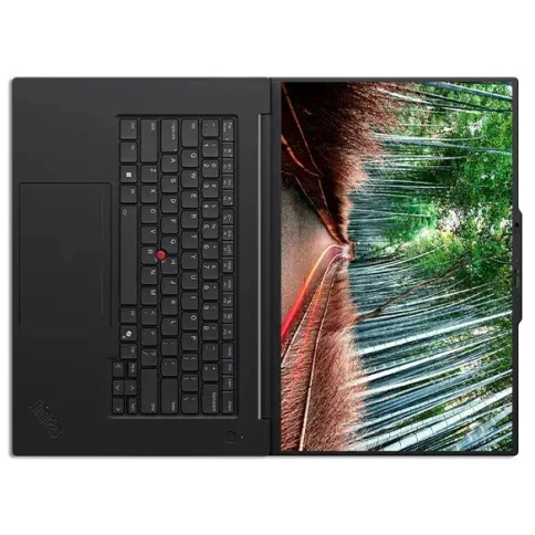 Ноутбук/ Lenovo ThinkPad P1 G8 16" WQUXGA (3840 x 2400) IPS AG HDR 400 фото 8