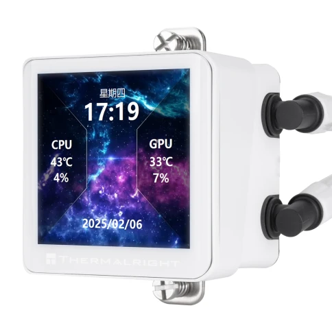 Система жидкостного охлаждения/ Water Cooling System Thermalright Frozen Vision 360... фото 2