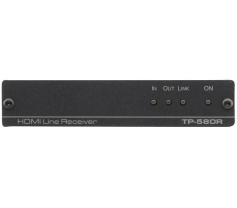 Приемник HDMI, RS-232 и ИК по витой паре HDBaseT; до 70 м, поддержка 4 фото 3