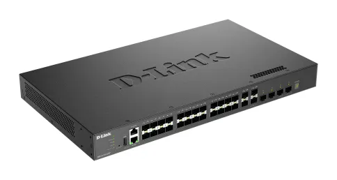 D-Link DXS-3410-32SY/A1A фото 3