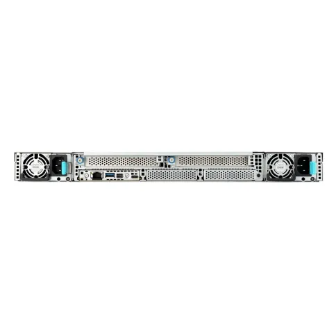 Серверная платформа/ ASUS RS700-E12-RS4U, 1U, 2 x Intel Xeon 6 LGA 4710, 32 x DDR5 6400, 4x 2.5"/3.5" hsb  NVMe/SATA*/SAS*, 2 x PCIE Gen5 x16, 2 x OCP3.0, 2 x M.2 Gen5 x2 (2280/2260)(VROC required for RAID), 1+1 2000W фото 6