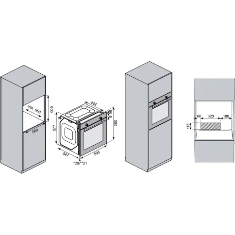 KUPPERSBERG HO 603 BX фото 4
