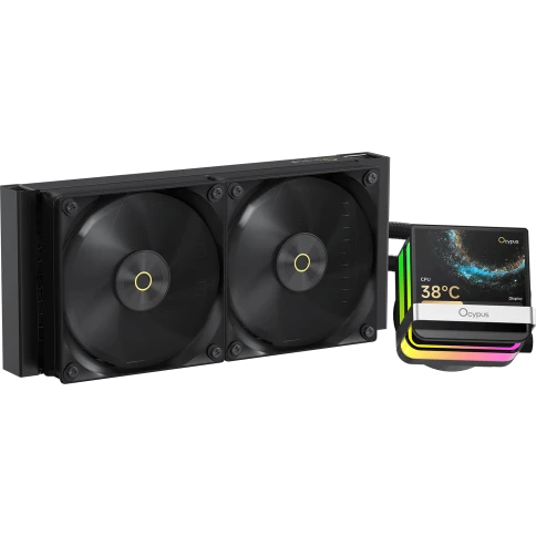 Система жидкостного охлаждения/ Water Cooling System Ocypus Sigma L24 PRO... фото 1