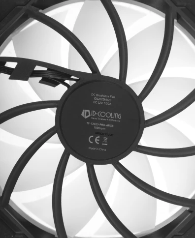 ID-COOLING SE-224-XTS ARGB фото 3