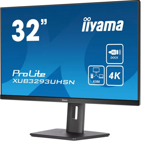 IIYAMA XUB3293UHSN-B5 фото 2