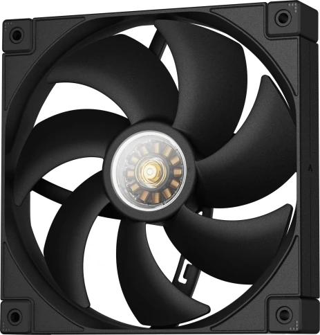 Вентилятор для корпуса Deepcool FT14 140х140x25 черный 4-pin 25.1дБ (R-FT14-BKWPN1-G)... фото 2