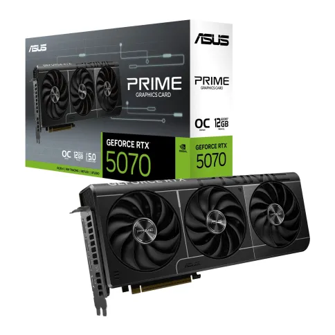 ASUS PRIME-RTX5070-O12G фото 1