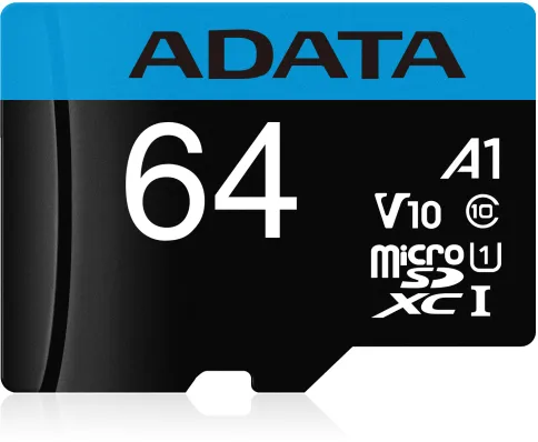 ADATA Premier microSDXC/SDHC UHS-I Class10 (A1 V10) фото 2
