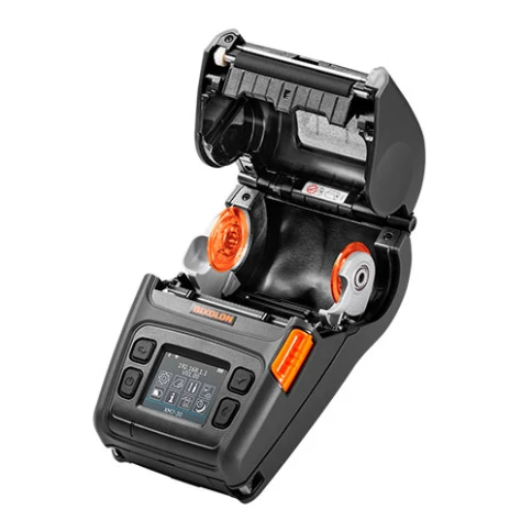 Мобильный принтер этикеток/ XM7-30, 3" DT Mobile Printer, 203 dpi, Ser фото 5