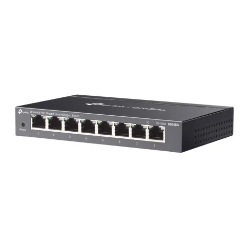 TP-Link ES208G фото 3