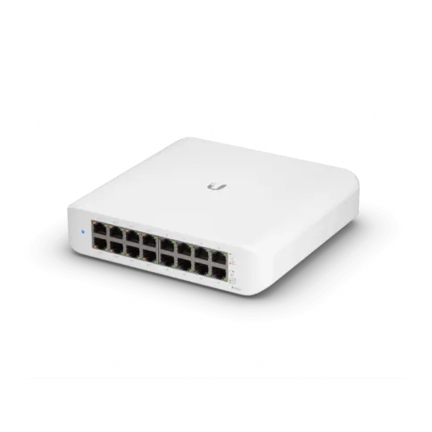Ubiquiti USW-Lite-16-PoE фото 1