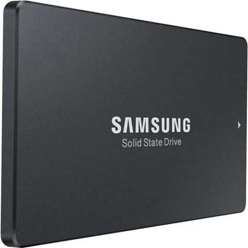 Твердотельный накопитель/ Samsung SSD PM9A3, 960GB, U.2(2.5" 7mm), NVM фото 2