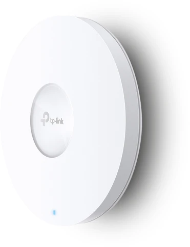 Точка доступа/ AX3000 Ceiling Mount Dual-Band Wi-Fi 6 Access Point, 1*1Gbps RJ45 Port, 574Mbps at  2.4 GHz + 2402 Mbps at 5 GHz, 802.3at POE, 2*Internal Antennas фото 2