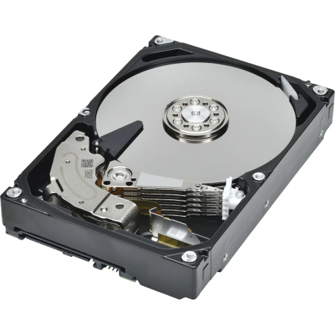 Жесткий диск/ HDD Toshiba N300 Pro NAS SATA3 3.5" 12TB... фото 8