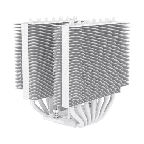 PCCooler CPU Cooler RT720 TC ARGB WH WHITE фото 3
