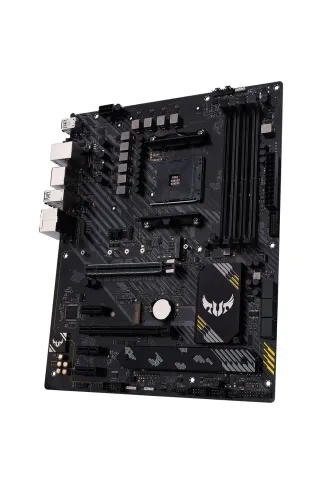 ASUS TUF GAMING B550-PLUS фото 8