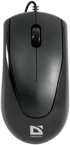 Defender Optimum MB-150 черный фото 1