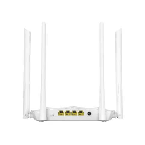Маршрутизатор/ Tenda WiFi Router AC5 (WLAN 867 Mbps, Dual-band 2.4GHz+ фото 4
