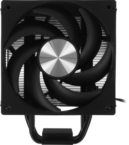 Устройство охлаждения(кулер) Formula Ice Boid 4PSD12 Soc-AM5/AM4/1200/1700/1851 черный 4-pin 34.3dB... фото 4