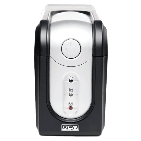 Источник бесперебойного питания (3 кабеля)/ Powercom IMP-825AP фото 2