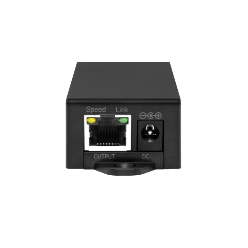 PoE удлинитель/ Ultra PoE Gigabit Ethernet удлинитель до 250м на... фото 2