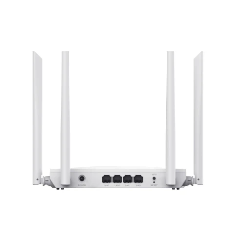 Маршрутизатор/ Wi-Fi 5 AC1200, 1GHz CPU, 128MB/8MB, 1* FE WAN... фото 4