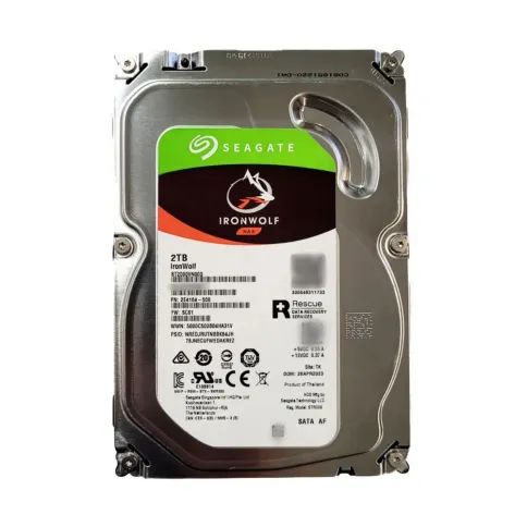 Seagate ST2000VN003 фото 2